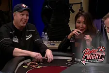 Poker Night in America