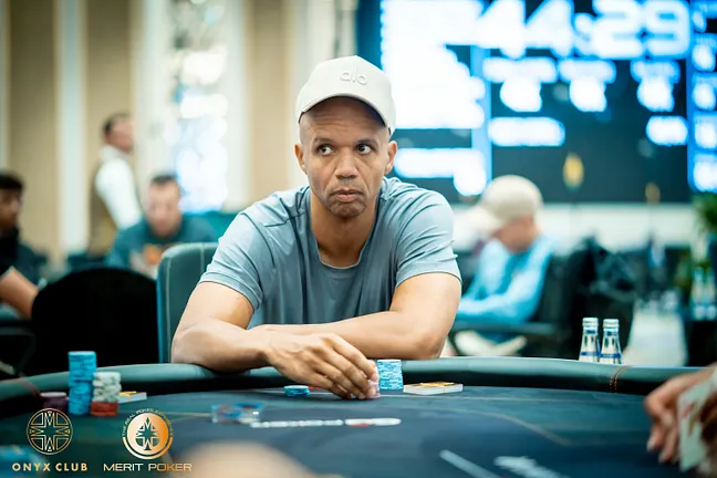Phil Ivey