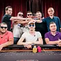 2018 partypoker LIVE MILLIONS Russia Main Event final table