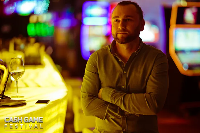 Christian Braeuer Powers His Way to a Big Win on Day 3 of the Cash Game Festival Tallinn