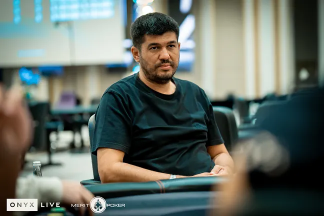 Parahat Nurmuhammedov