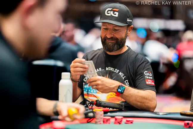 Daniel Negreanu