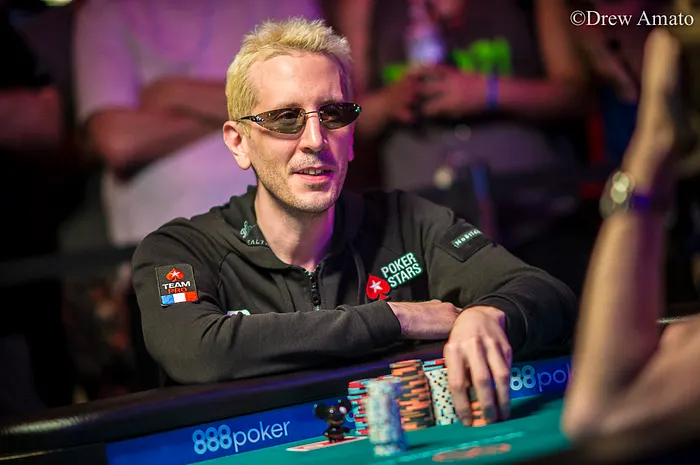WSOP : Elky et deux tricolores au Jour 3, 15 Français dans l'argent sur le Millionaire Maker 0001