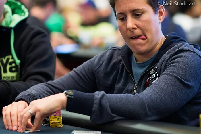 Vanessa Selbst