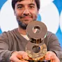 Adrian Garcia wins 888poker LIVE Madrid Main Event