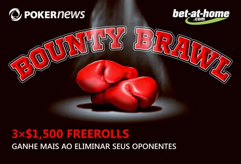 Freerolls Bounty Brawl