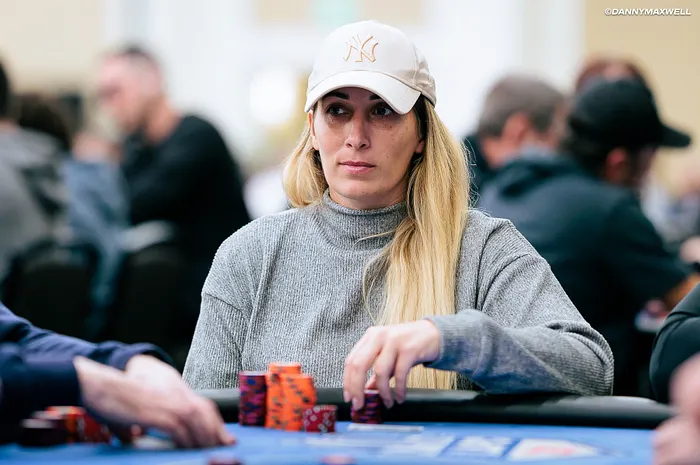 Cécile Ticherfatine