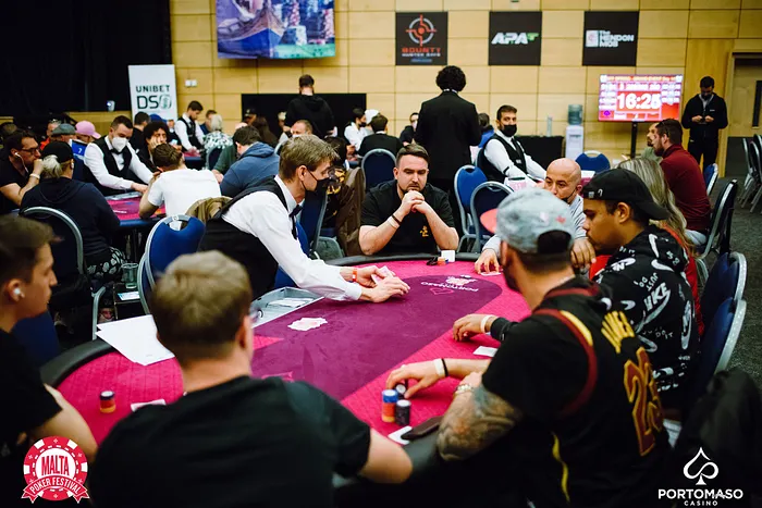 2022 Malta Poker Festival Spring