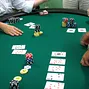 Eric Mifune elimina dois jogadores - 1ª Etapa 40k Clube 9 de Julho Holdem 2008