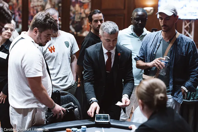 Vincent Dubois Florian Lucas