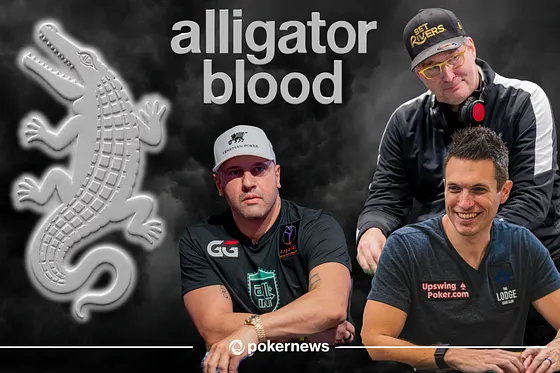 Alligator Blood