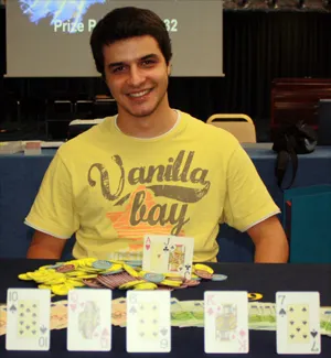 Torneio Casino Madeira - Rúben Gonçalves Leva o Título para Casa 0001