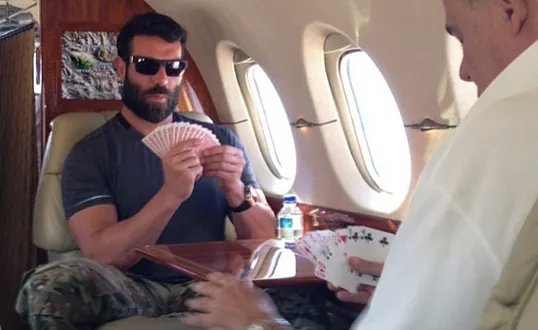 Dan Bilzerian