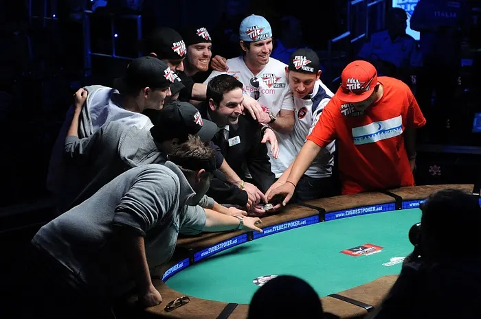 The Nightly Turbo: PokerStars New CEO, WSOP November Nine Odds, and More 0001