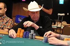 La légende du poker Doyle Brunson joue 8 à 12h par jour à Las Vegas