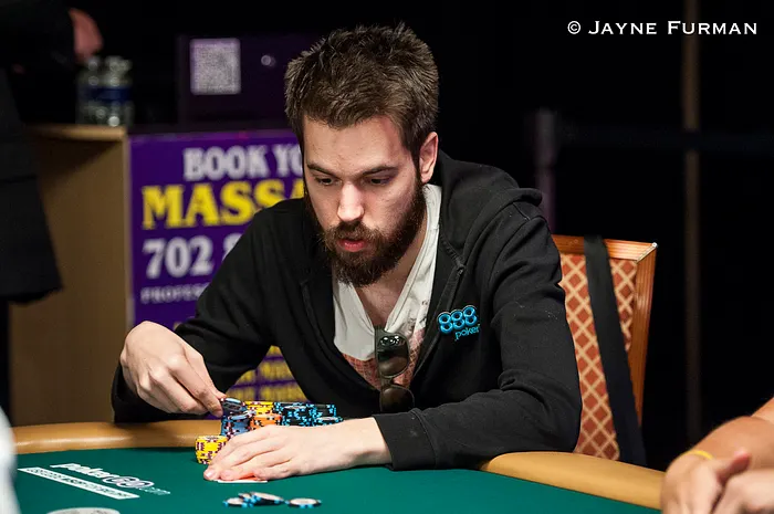 Dominik Nitsche: High Rollers are 'Just a Big Home Game' 0001