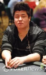 Trung Tran in an earlier event