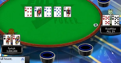 FTOPS XI Event #22, Event #22, ,000+200 NLHE, Day 2: 'fyrtuk' Wins 101