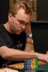 Neil Channing eliminated in 30th place