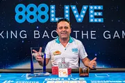 Haroldo Silva Wins 888Live São Paulo Main Event for $200,000 BRL