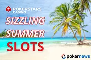 Check out the Best Summer Slots at PokerStars Casino!