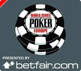 WSOP Europe 2009 – Le programme officiel 0001