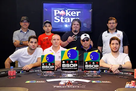 Rafael Pandolfo Vence Main Event BSOP Foz do Iguaçu (€67.330) 101