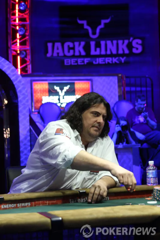 WSOP 2011 : Antonin Teisseire, la victoire en images 112