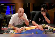 Jogador tilta e perde seis dígitos em sequência bizarra no Hustler Casino Live