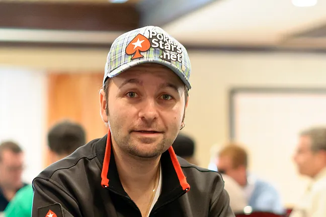 Daniel Negreanu