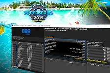 SuperSeries na 888poker