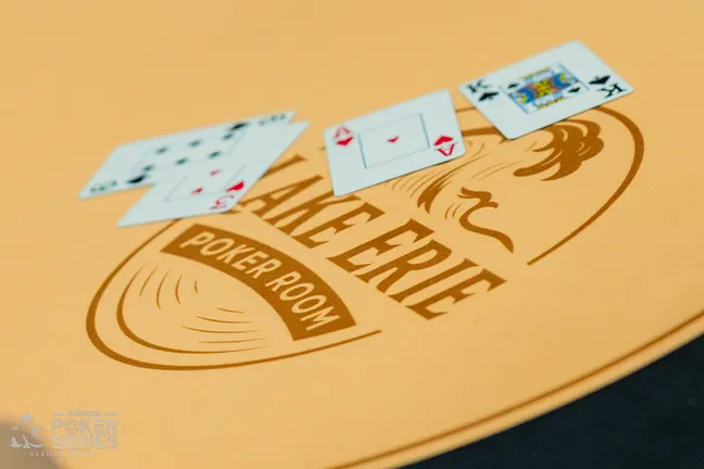 Chips, cards, branding