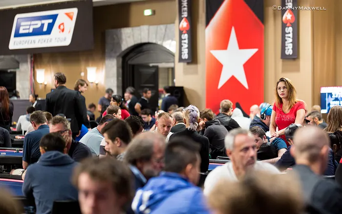 Behind the Scenes with Poker Masseuse Dana Perianu 101