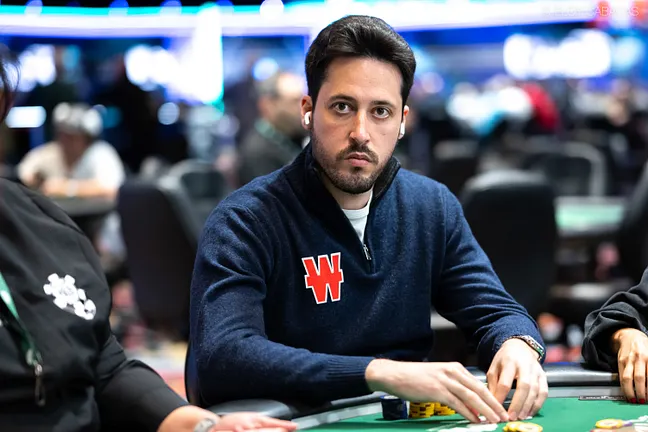 Adrian Mateos