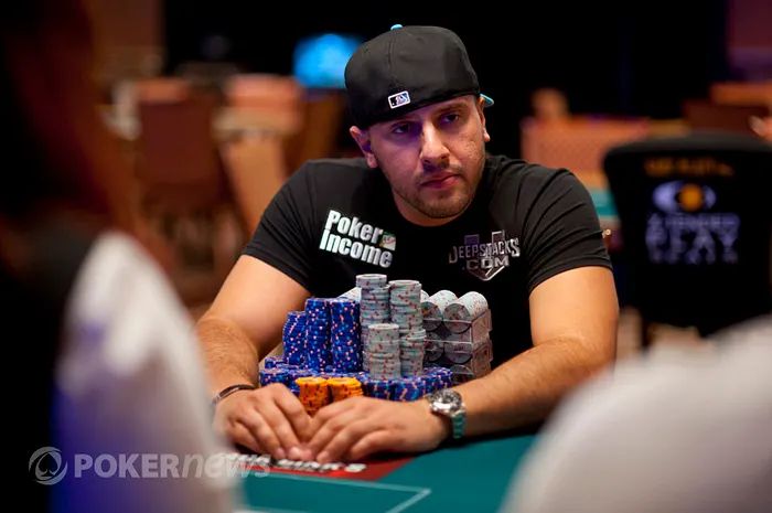 WSOP 2012 Jour 20 : Michael Mizrachi chipleader du 2-7 Draw Lowball