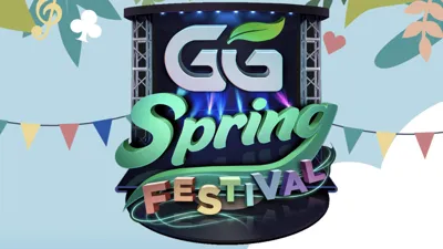 GGPoker Spring Festival
