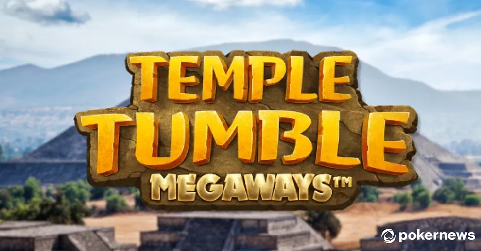 Temple Tumble Megaways Slot Review