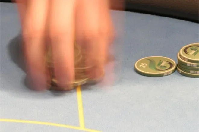 Casino Poker for Beginners: Chopping Blinds - Expectations, Etiquette, and EV