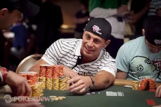 Poker Player Garrett Adelstein to Use "One Time" on 'Survivor Cagayan' 104