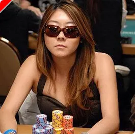 Entrevista PokerNews: Maria Ho 0001