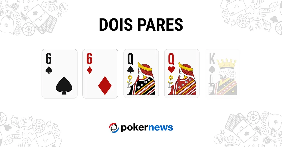 dois pares poker