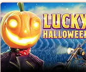 Lucky Halloween