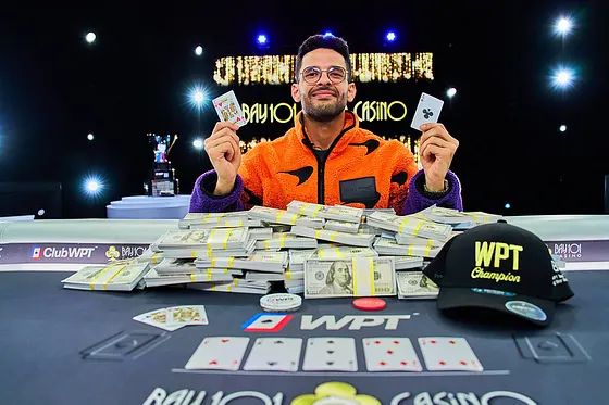 Kharlin Sued WPT Poker