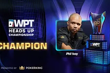 Phil Ivey Wins WPT HU Championship
