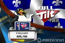 Full Tilt Poker : résultats tournois poker online (dimanche 23 mai)