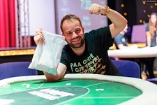 Luís Fernandes Garantiu a Maior Stack do Dia 1B