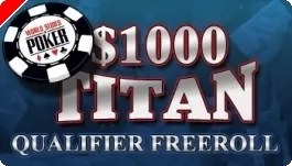 Poker Freeroll - Une semaine à 31.770$ de tournois gratuits 101