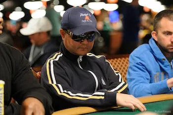 Maurice "Mac" VerStandig on the Cumbersome Weight of a WSOP Bracelet 102