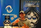 Nick Jivkov Wins Mid-States Poker Tour Meskwaki Casino ($104,974)