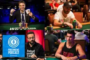 PokerNews Podcast: Tony Dunst & Roberto Romanello Discuss Bracelet Wins; Negreanu vs. Polk